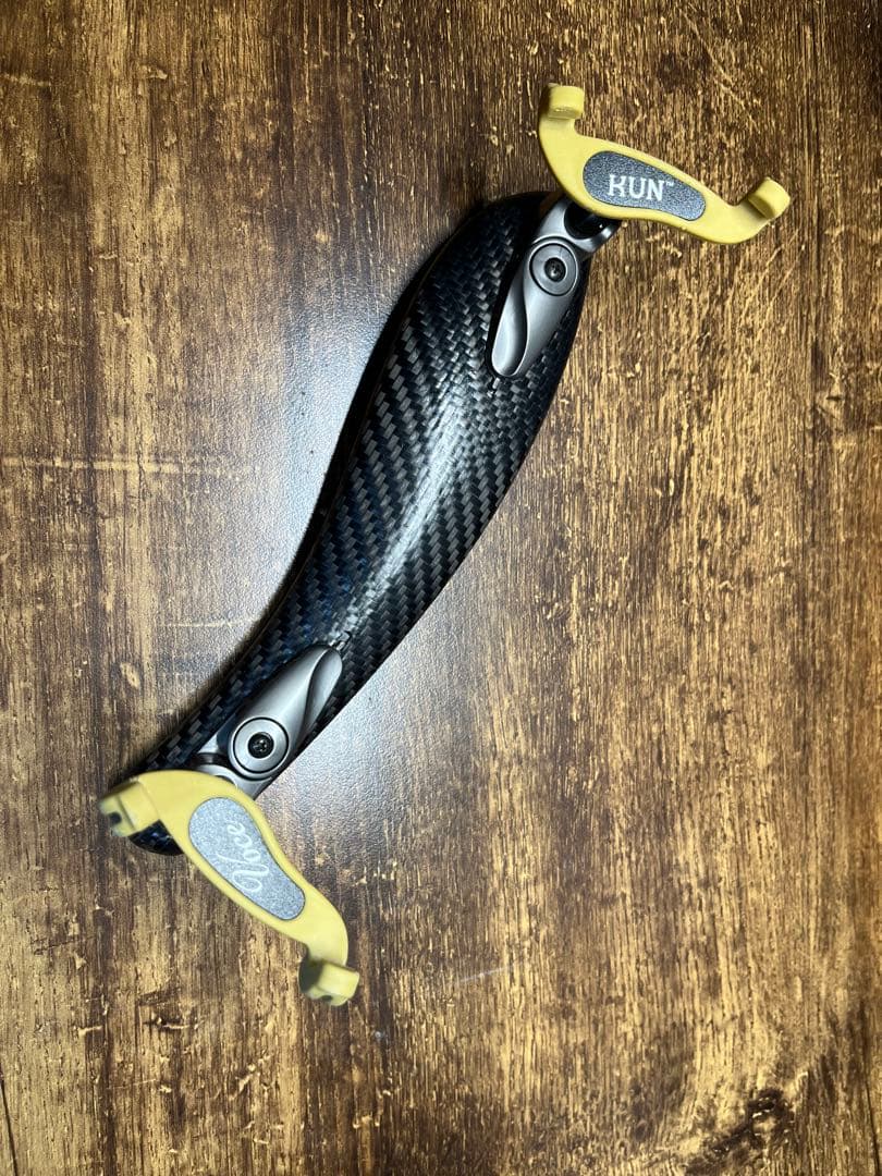 KUN VOCE バイオリン　肩当て