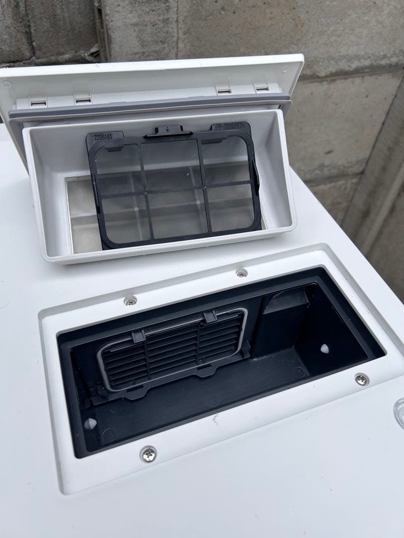 [NORREYS]ドラム式洗濯機パナソニック　NA-LX127-DL