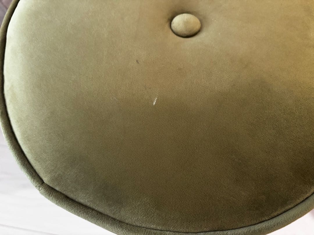 かわいい丸イス３脚セット　直接引取り可⚪︎千葉県