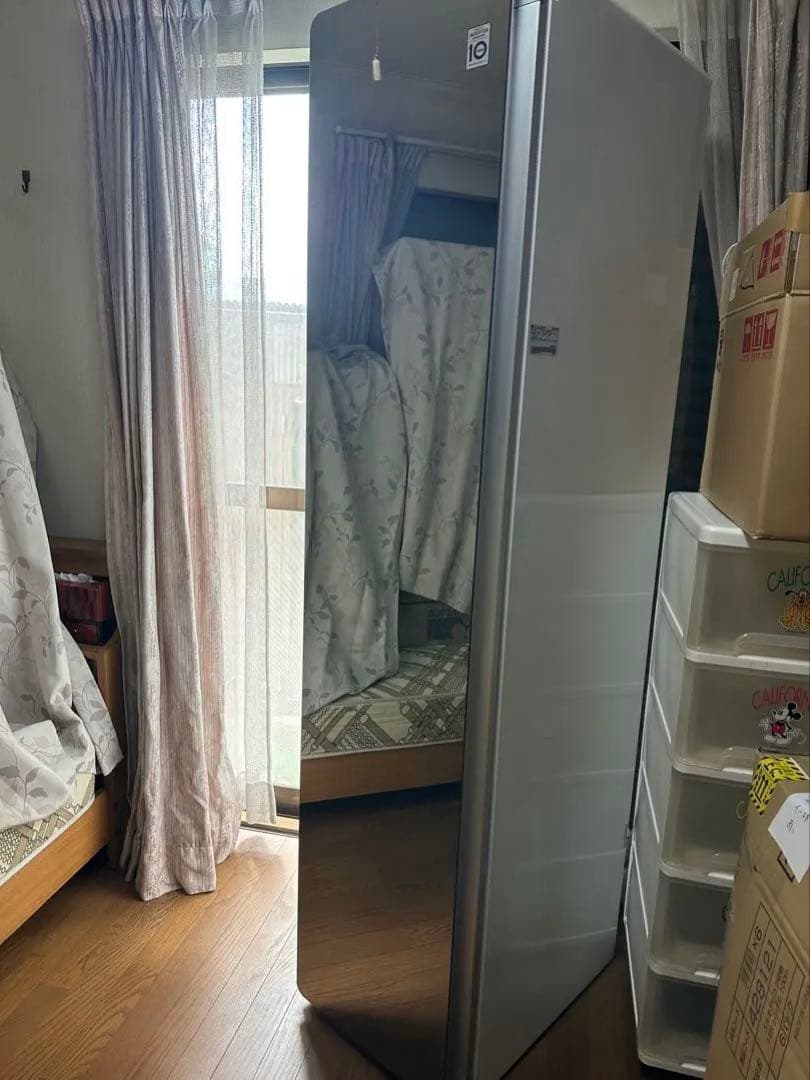 LGスタイラー ミラータイプ S3MF