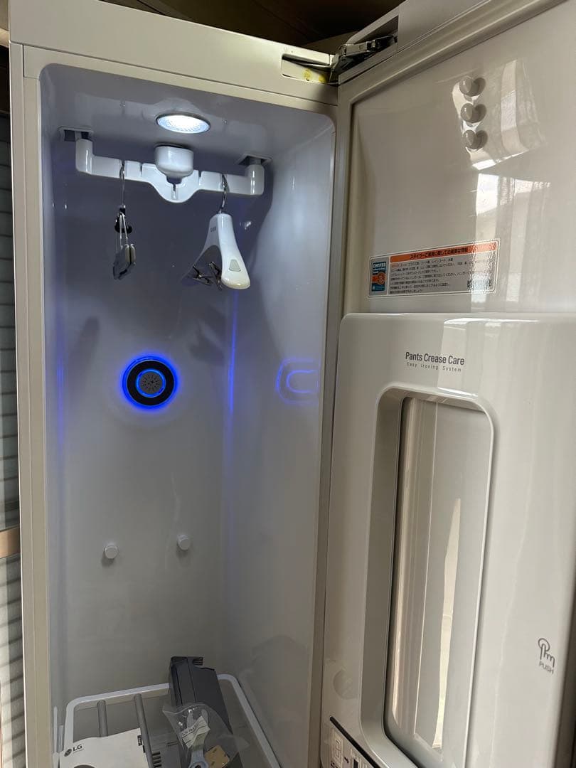 LGスタイラー ミラータイプ S3MF