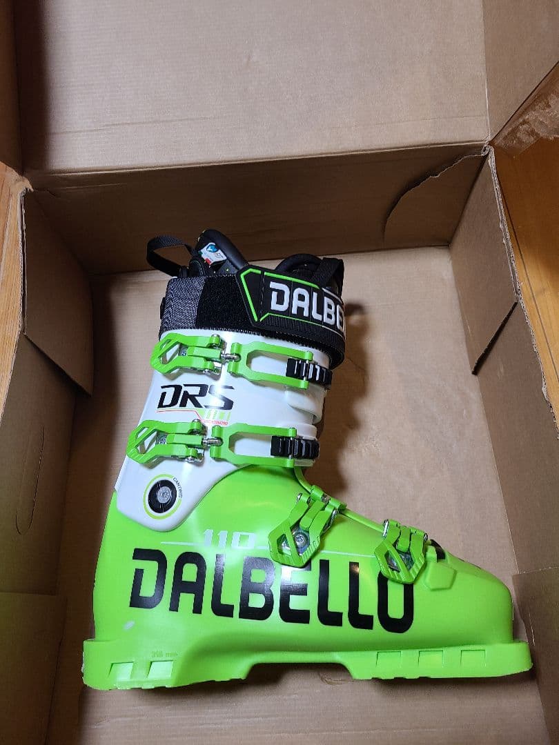 DALBELLO DRS 110 スキーブーツ 27.5cm