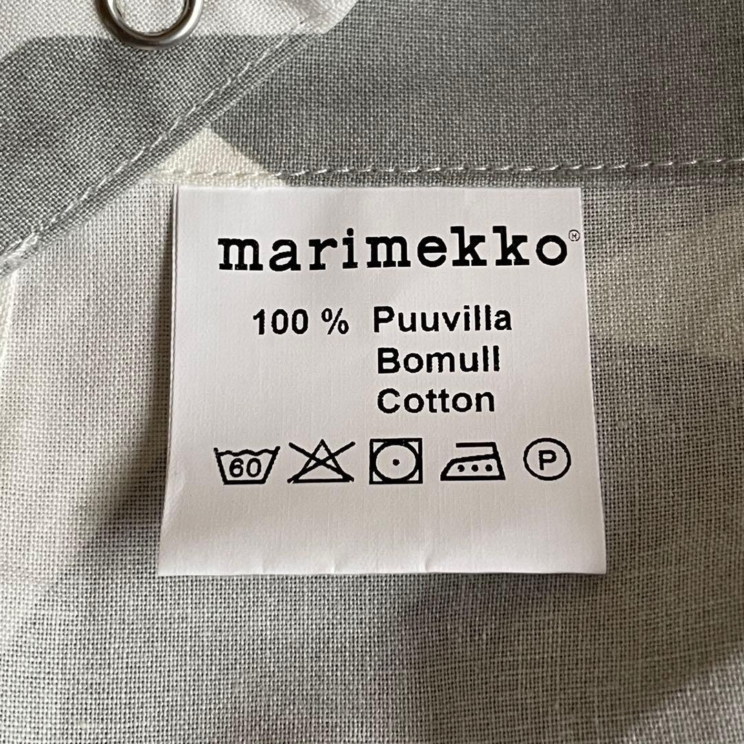 【レア品】マリメッコ フィンエアー機内販売 Kivet エプロン エストニア製