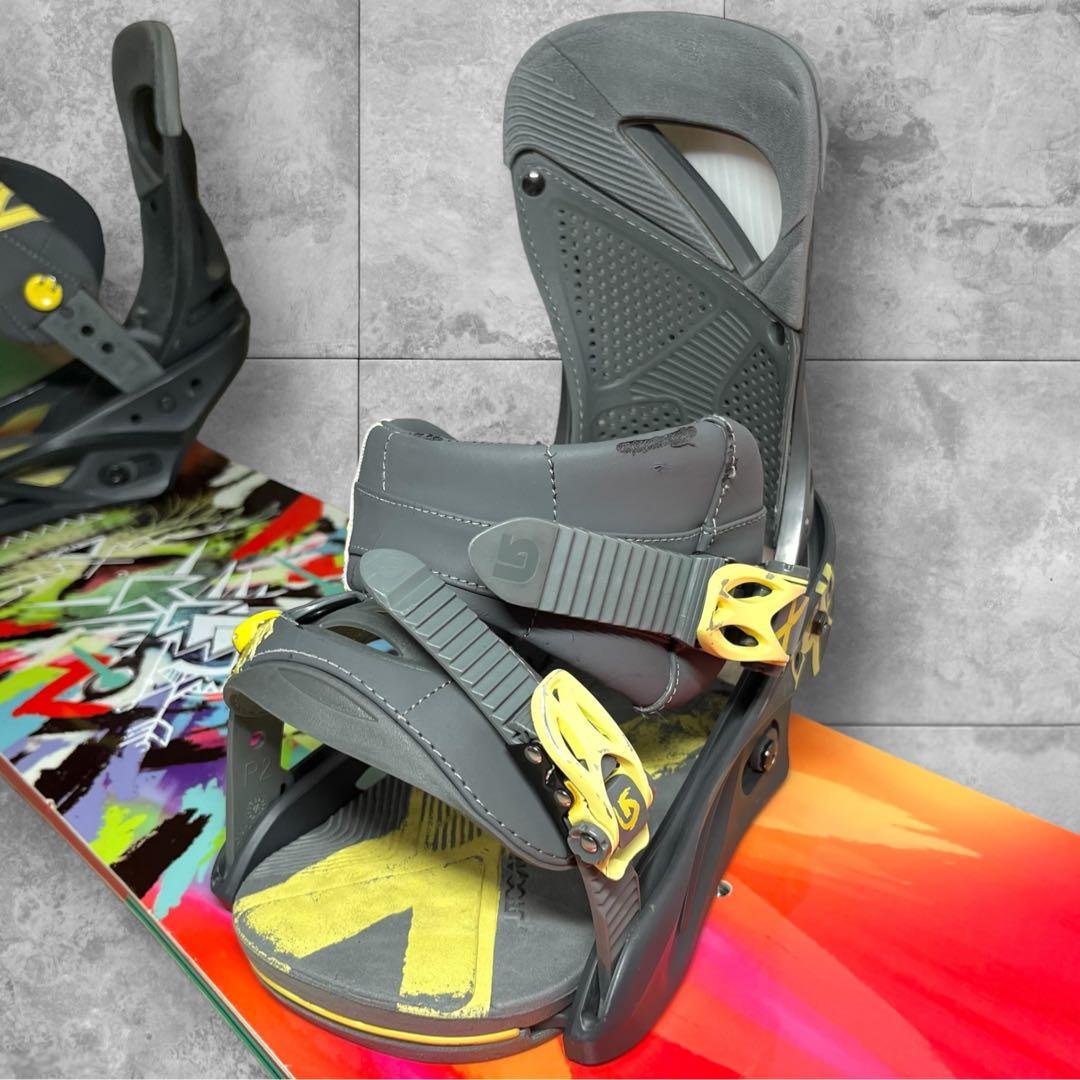 サロモン SALOMON ジプシー GYPSY 143cm スノーボード