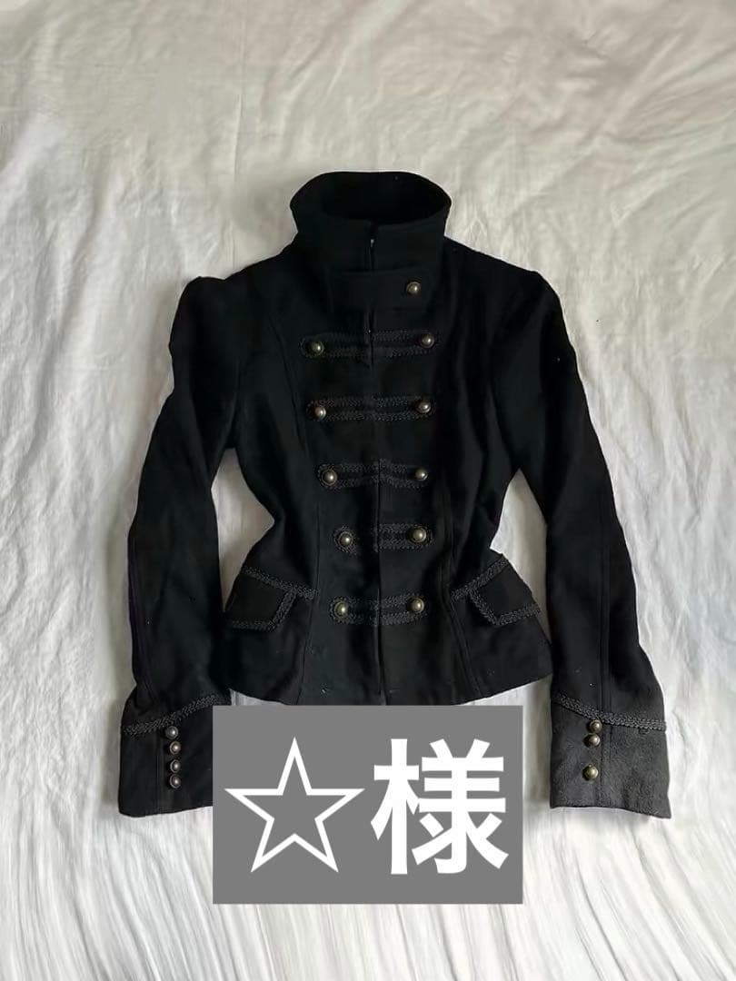 y2k archive ナポレオンジャケット