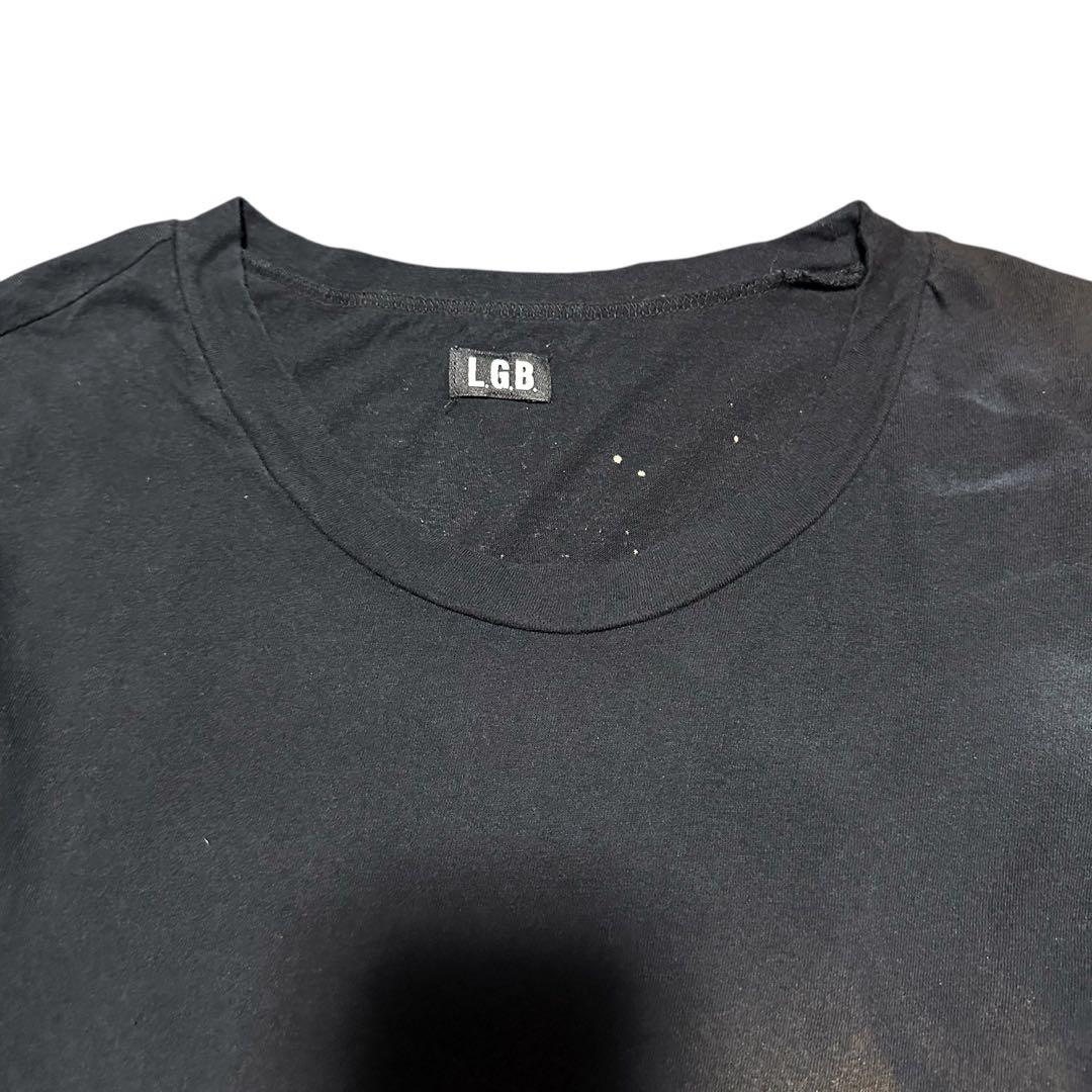 レア　LGB ルグランブルー　長袖　カットソー　Tシャツ