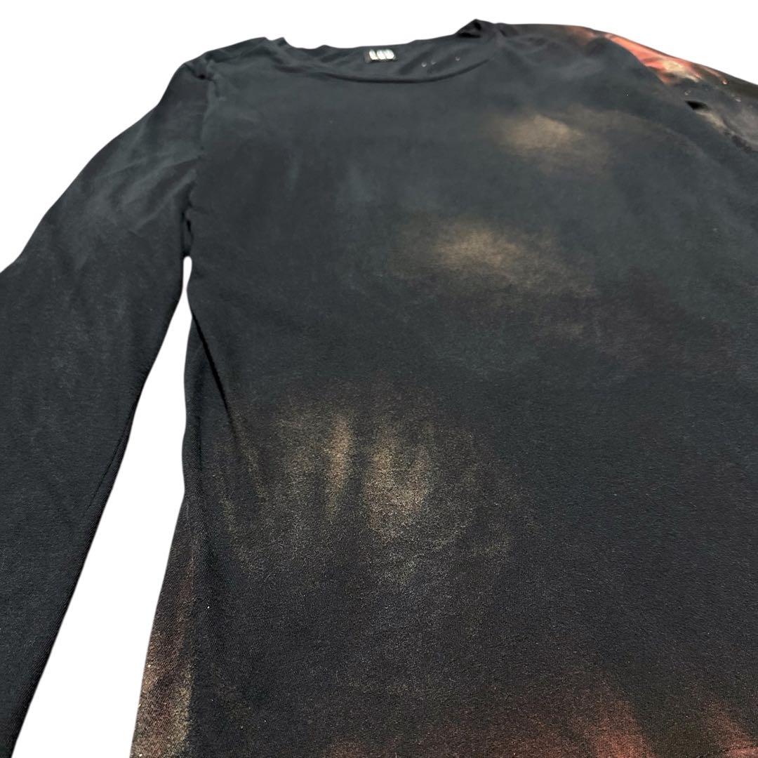 レア　LGB ルグランブルー　長袖　カットソー　Tシャツ