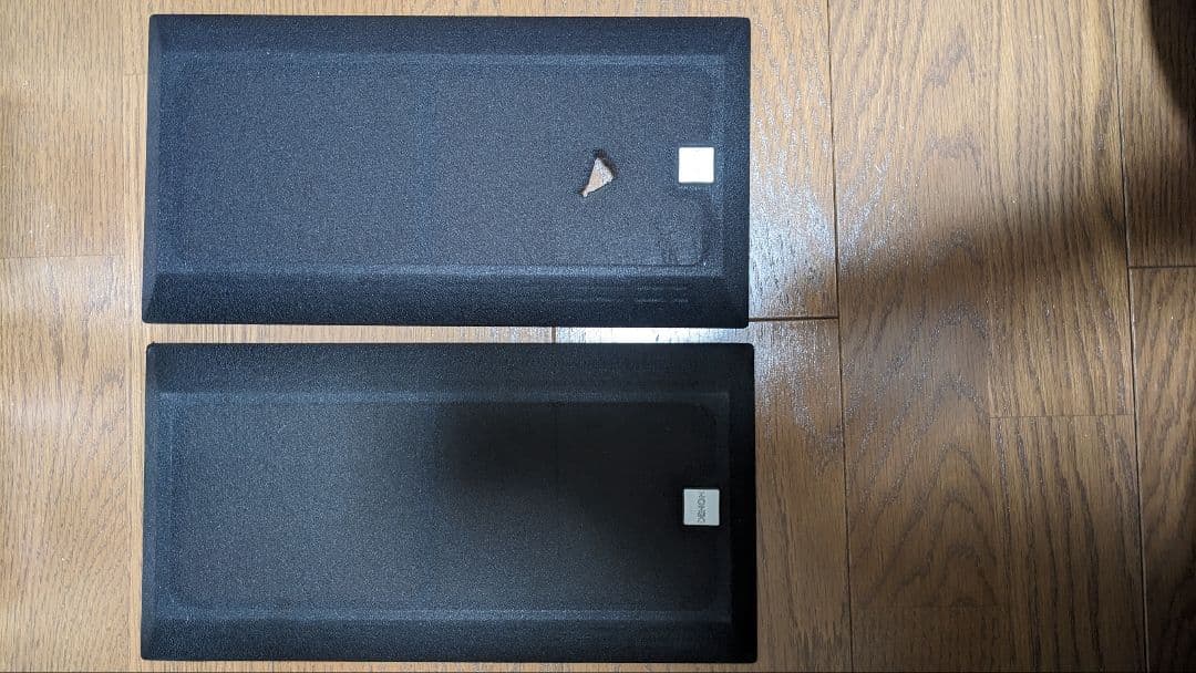 【値下げ】DENON スピーカー　SC-A55XG