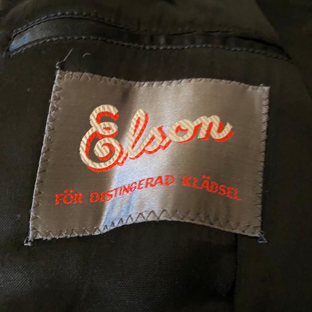 【美品✨】ナポレオン ダブルチェスターコート スウェーデン軍 ネイビー XL