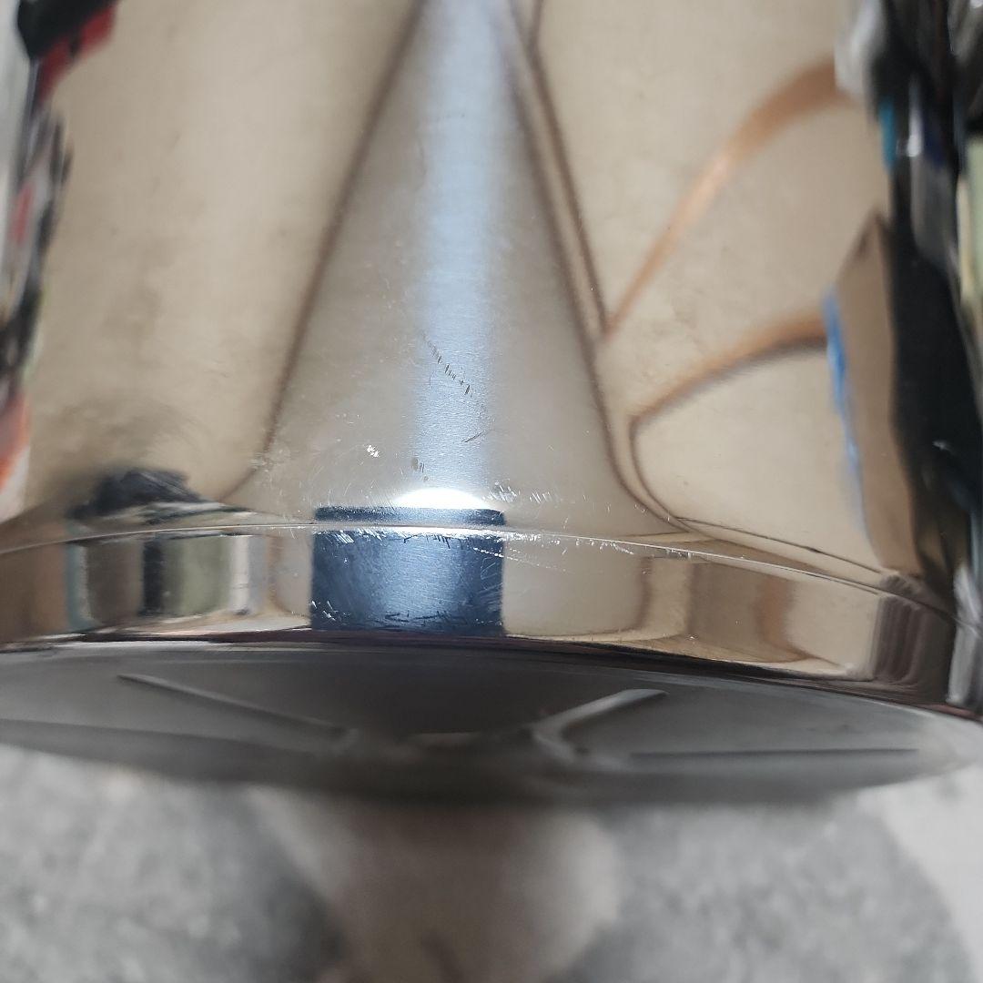 フィスラー Fissler 圧力鍋 ビタクイック6.0L ドイツ製　ガラスフタ付