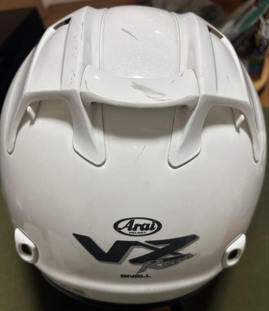 T*r様 アライVZ-RAM M(57.58cm) 付属品有り