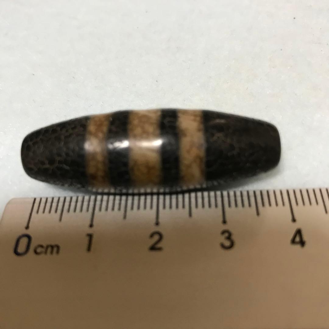 超激レア‼︎ 古代龍紋　三線線珠