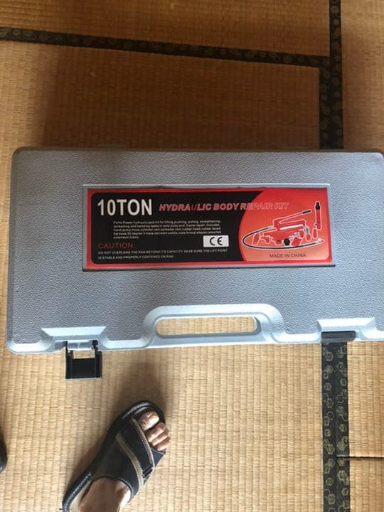 油圧ボディ修理キッド　10t
