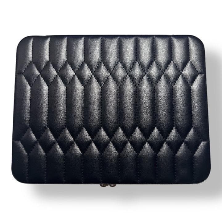 高級PUレザー ジュエリー＆ウォッチケース アクセサリーボックス ICEBOX