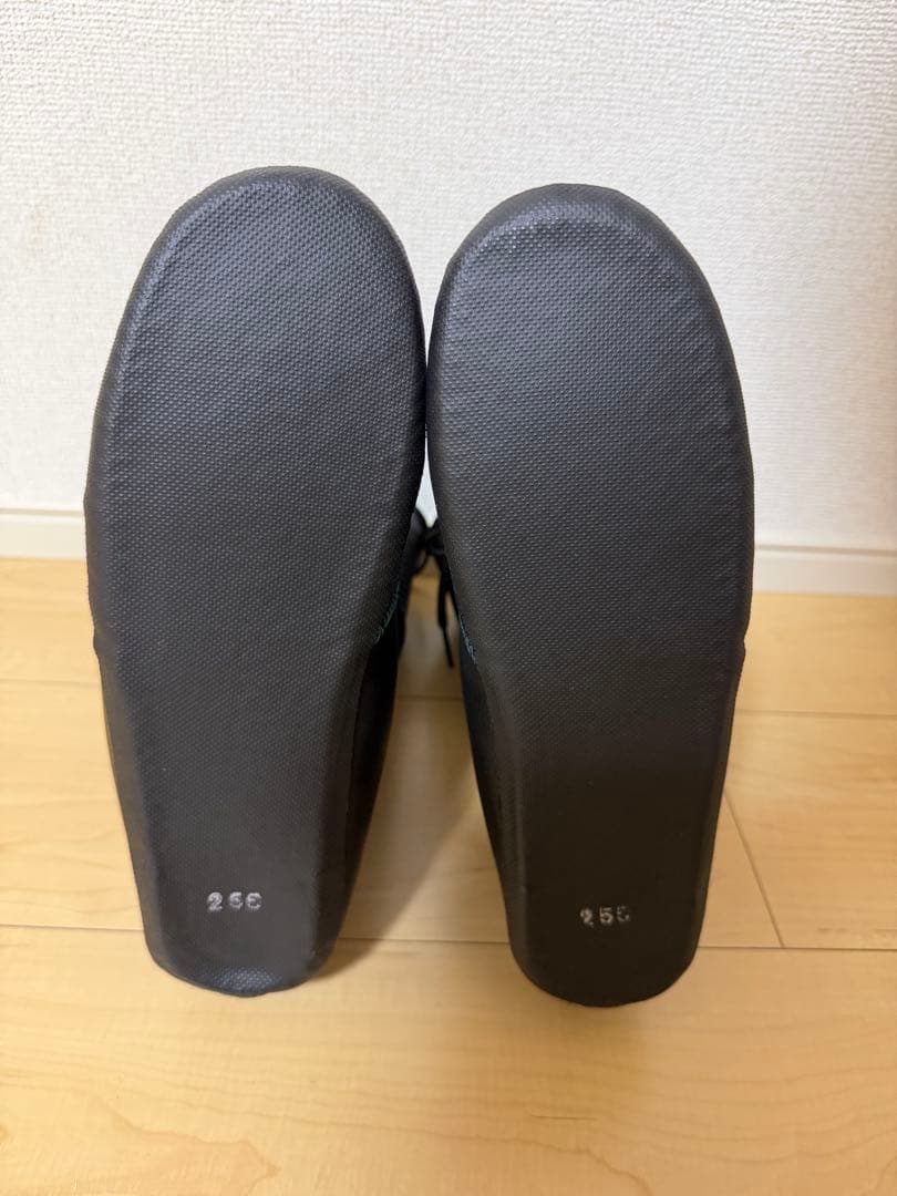 新品未使用品 　2025/2026 KASTLE ケスレー スキーインナーブーツ