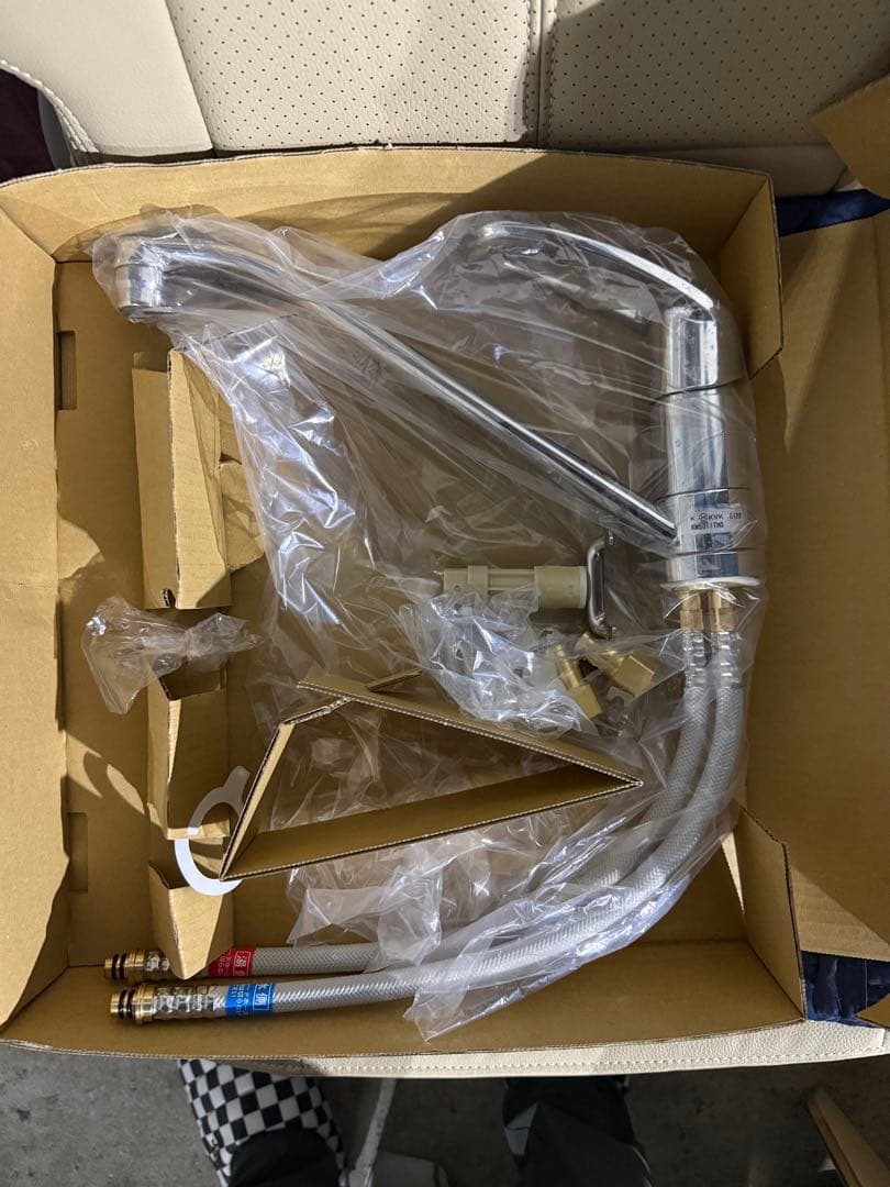 KM5011THS キッチン水栓