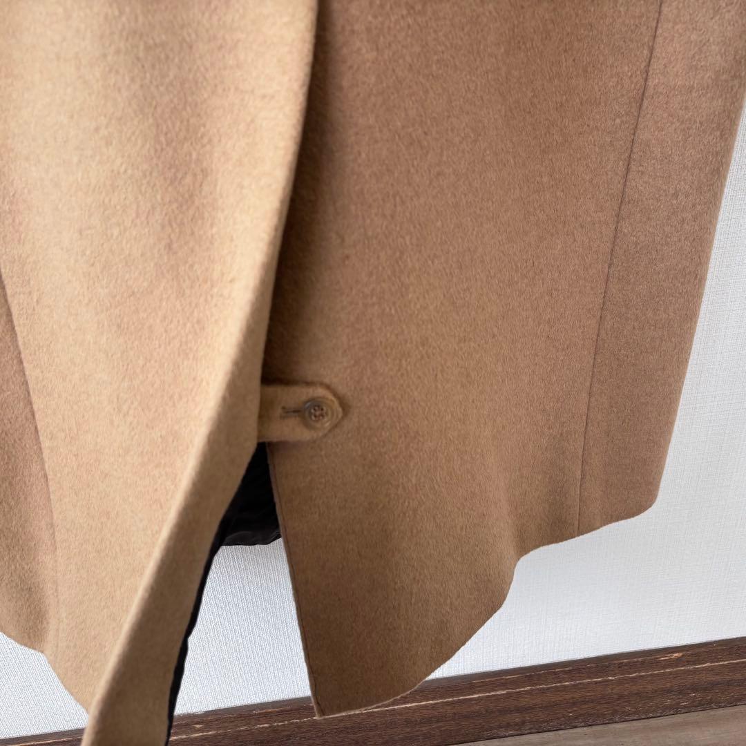 ジャケット・アウター 1999AW JIL SANDER Camel Overcoat