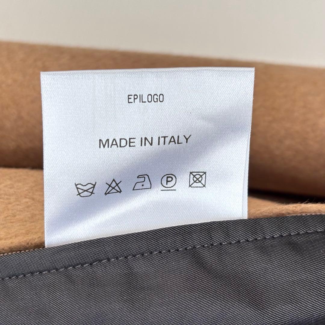 ジャケット・アウター 1999AW JIL SANDER Camel Overcoat