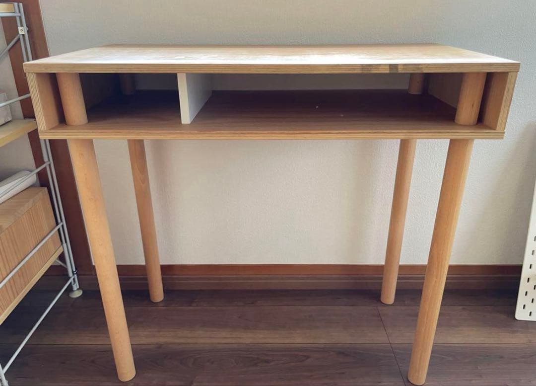 ideaco イデアコ　スリムデスク　PCH