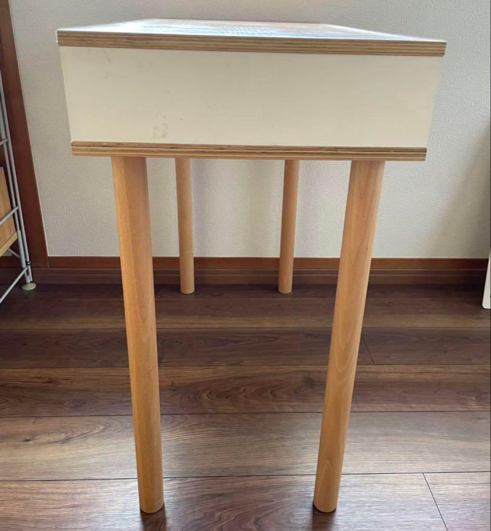 ideaco イデアコ　スリムデスク　PCH