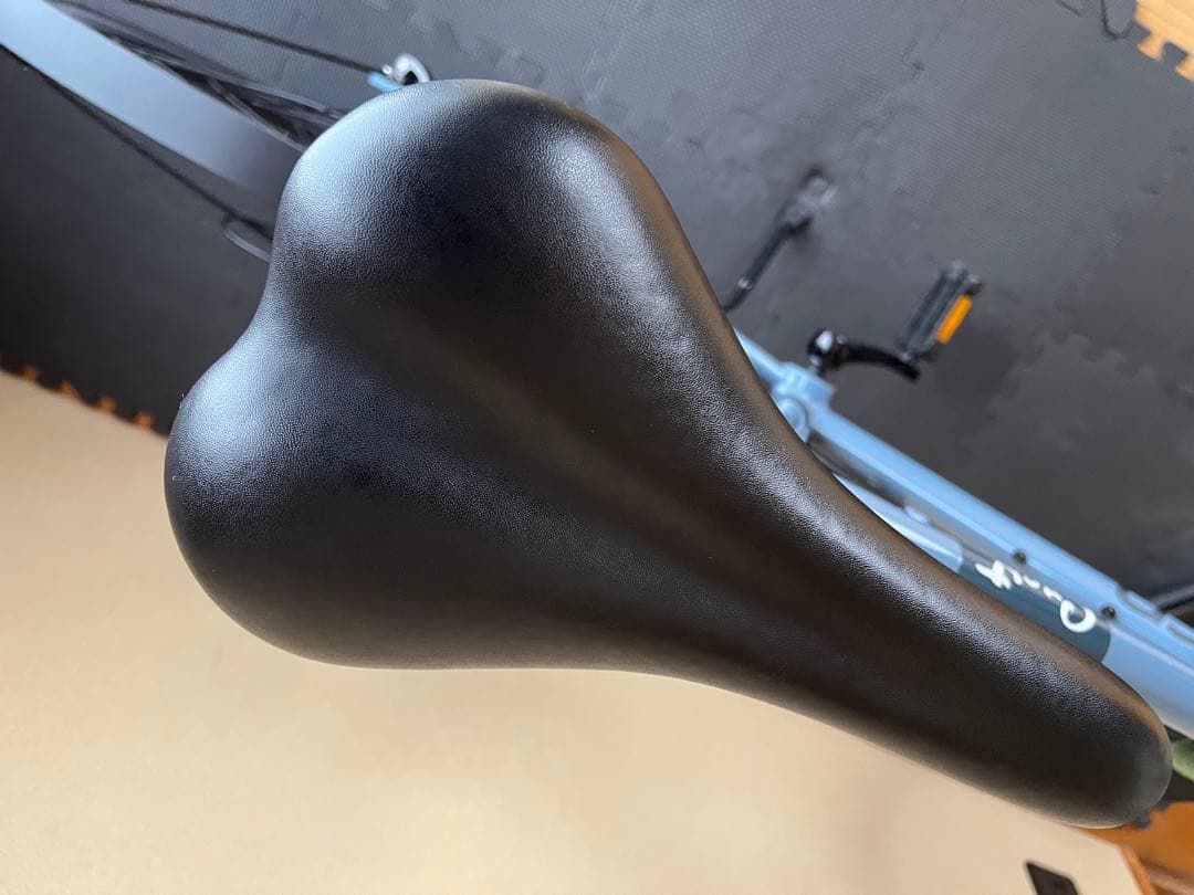 Tern Crest ターン クレスト　Blue Grayミニベロ　460mm