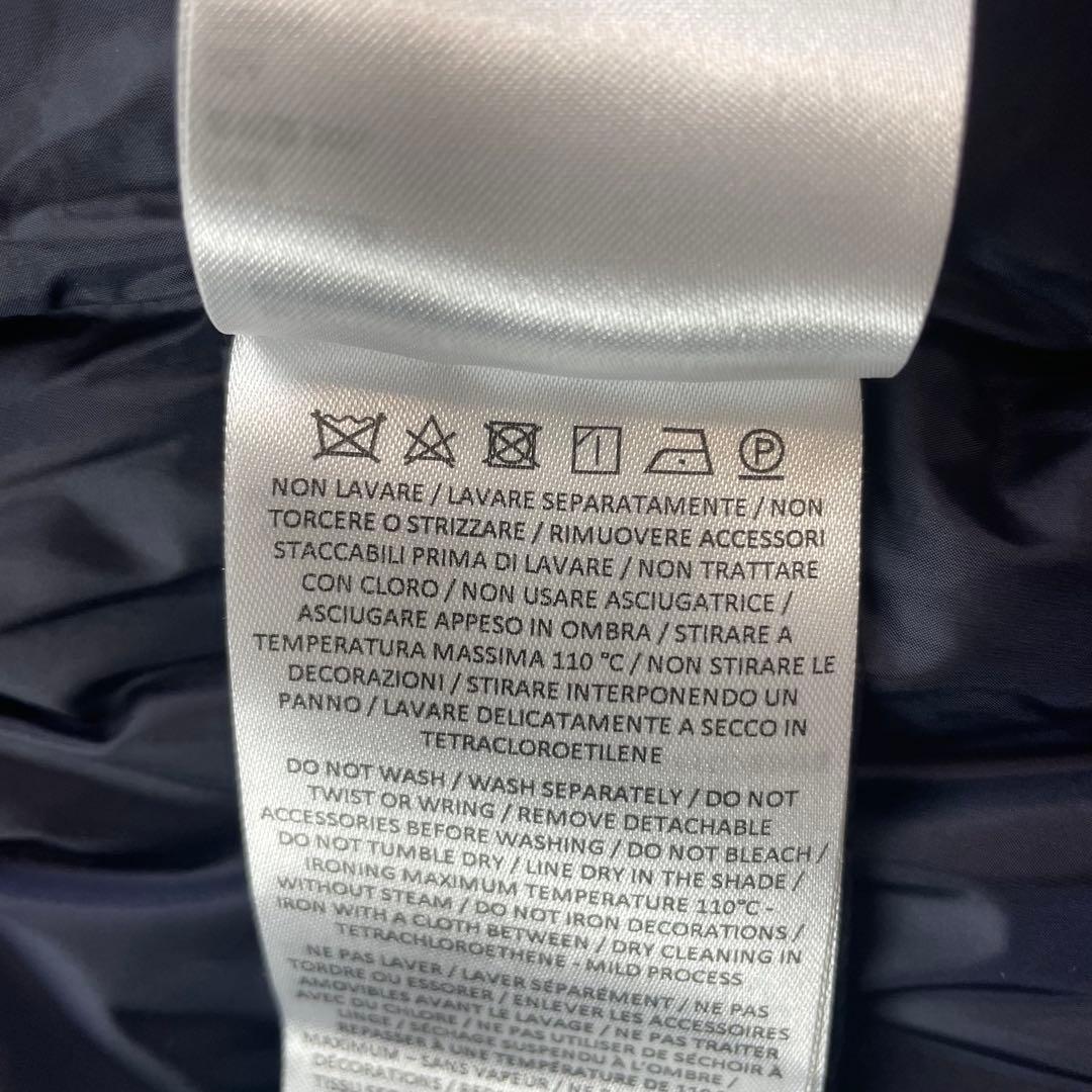 l**様 DUNO デュノ JULIA ジュリア ダウンジャケット ネイビー ウ