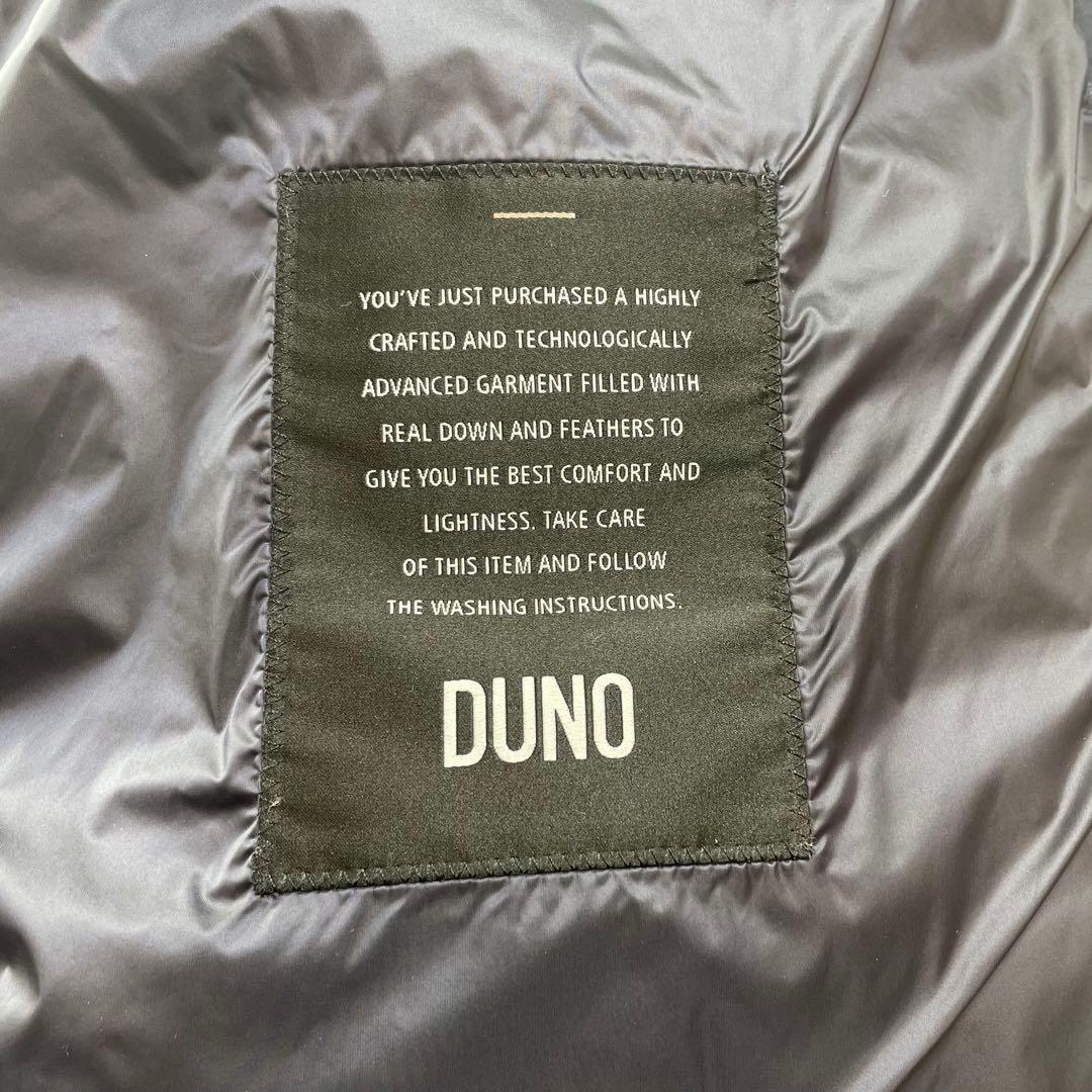 l**様 DUNO デュノ JULIA ジュリア ダウンジャケット ネイビー ウ