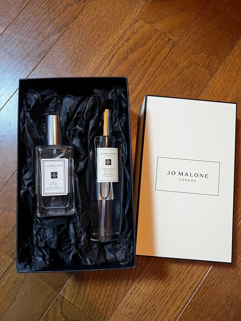 JO MALONE ヘアミスト & ルームスプレー セット