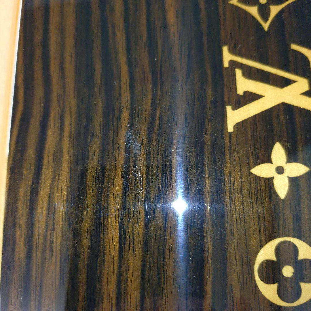 ルイヴィトン　コフレ ドゥ ヴォワヤージュ　シガーケース　小物入れ　インテリア