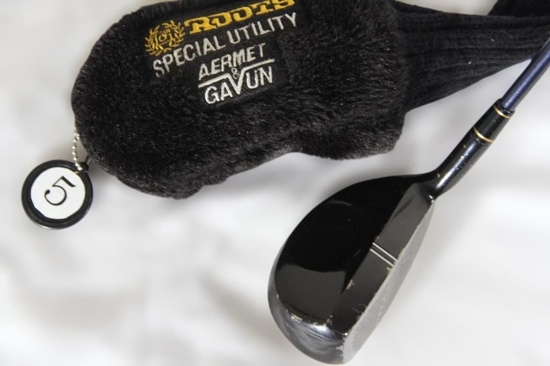 ROOTS SPECIAL UTILITY AERMET GAVUN 4本セット