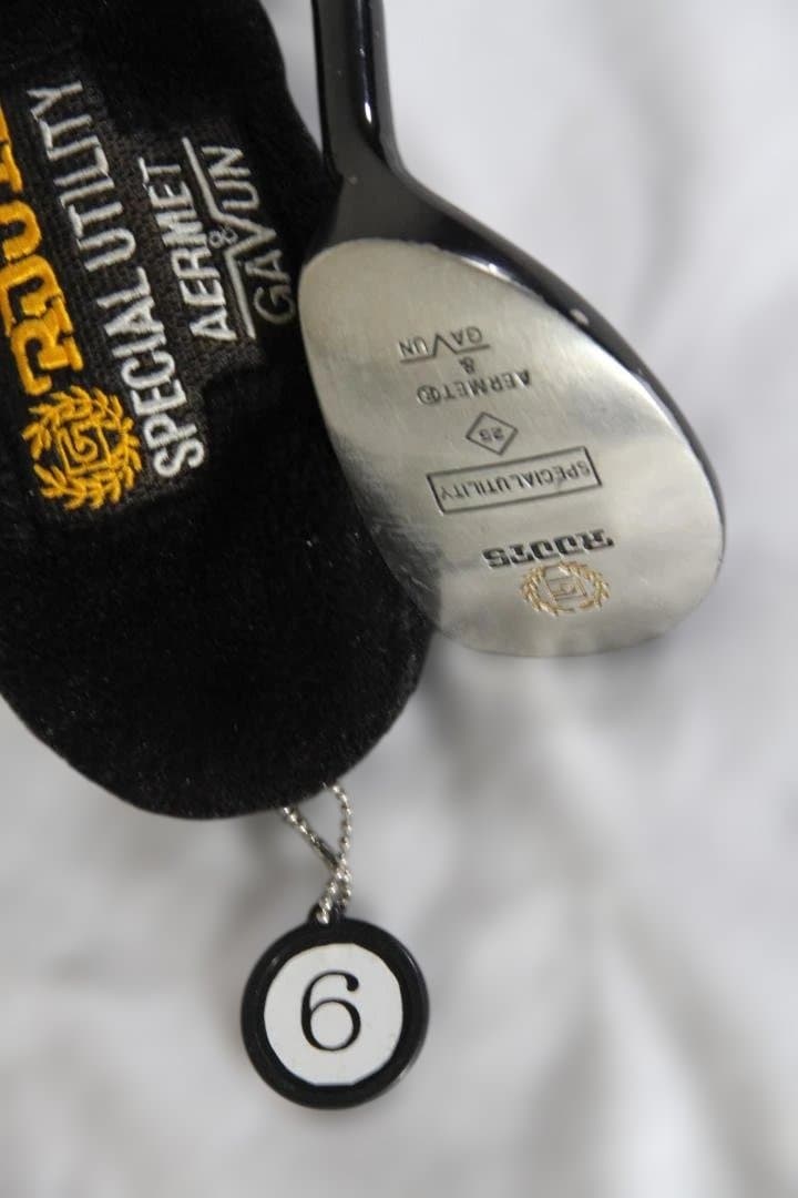 ROOTS SPECIAL UTILITY AERMET GAVUN 4本セット