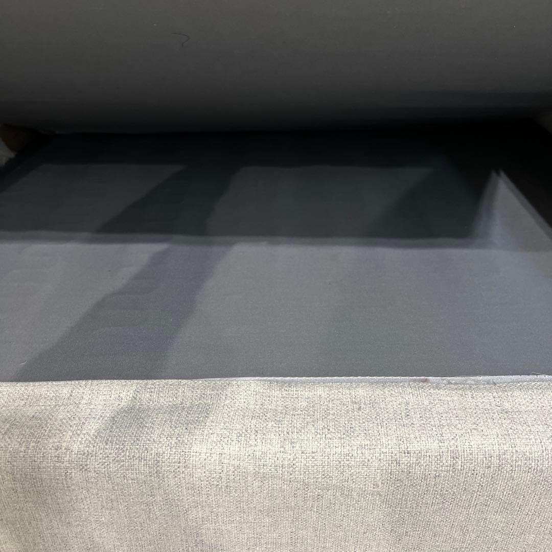 週末限定！VIMLE ヴィムレ 2人掛けソファ, グンナレド ベージュ