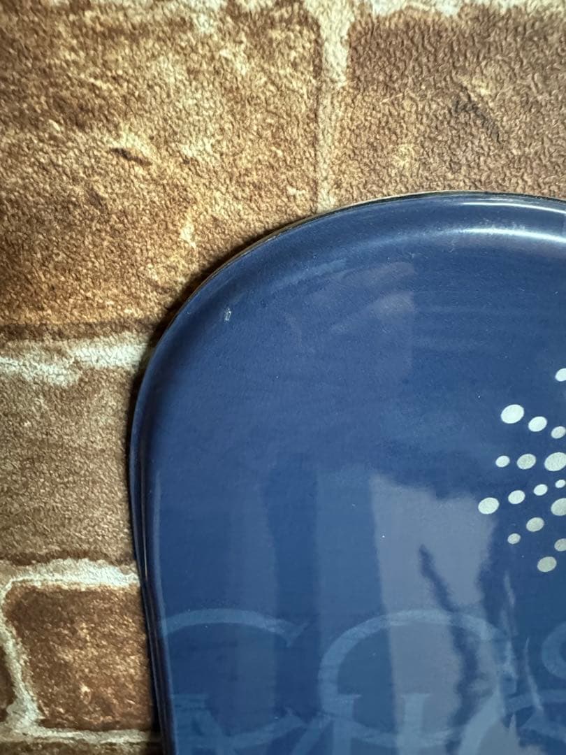 お値下げ！未使用　GLOSSY COSMIC SURF スキー板 ビンディング付