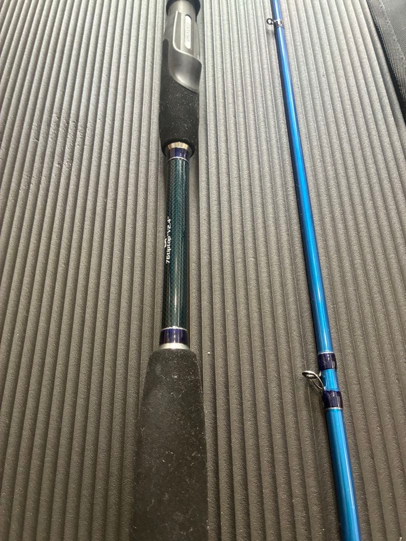 ブリーデン76ティップトップ24V