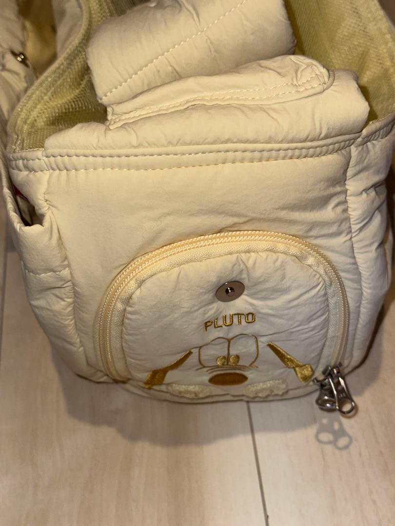 PET PARADISE スリングバッグ Disney プルート