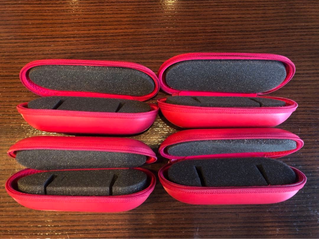 OMEGA 腕時計ケース 4つ 正規品