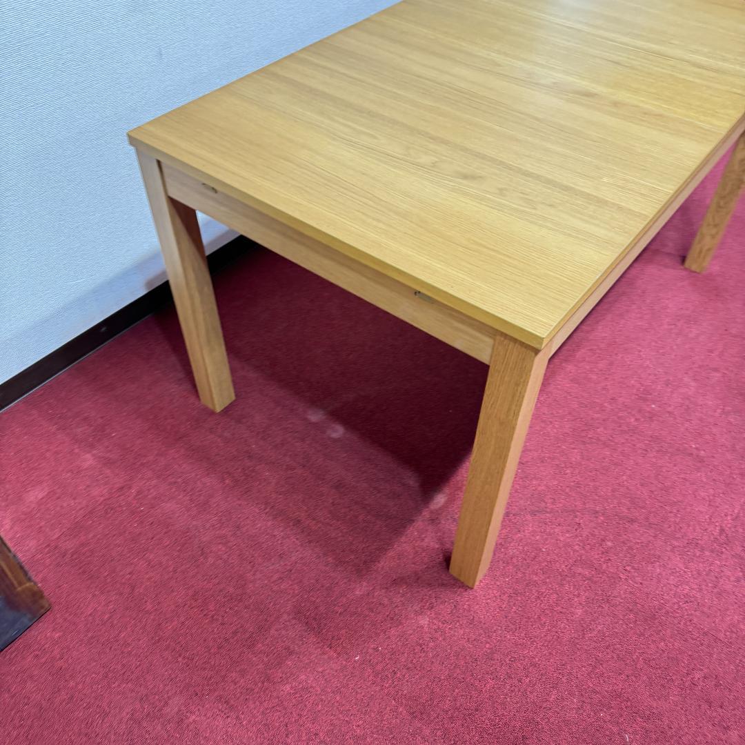 東京23区送料無料　マンション展示場未使用品　IKEAダイニングテーブル