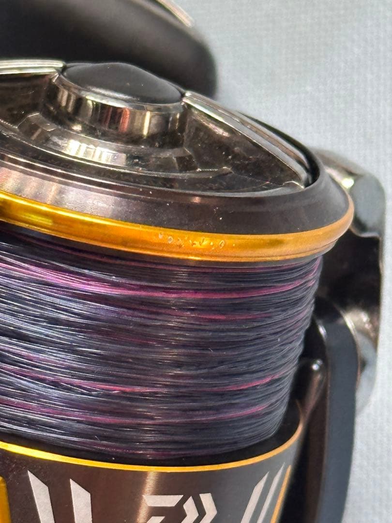 ダイワ リール 20インパルト2500SH-LBD