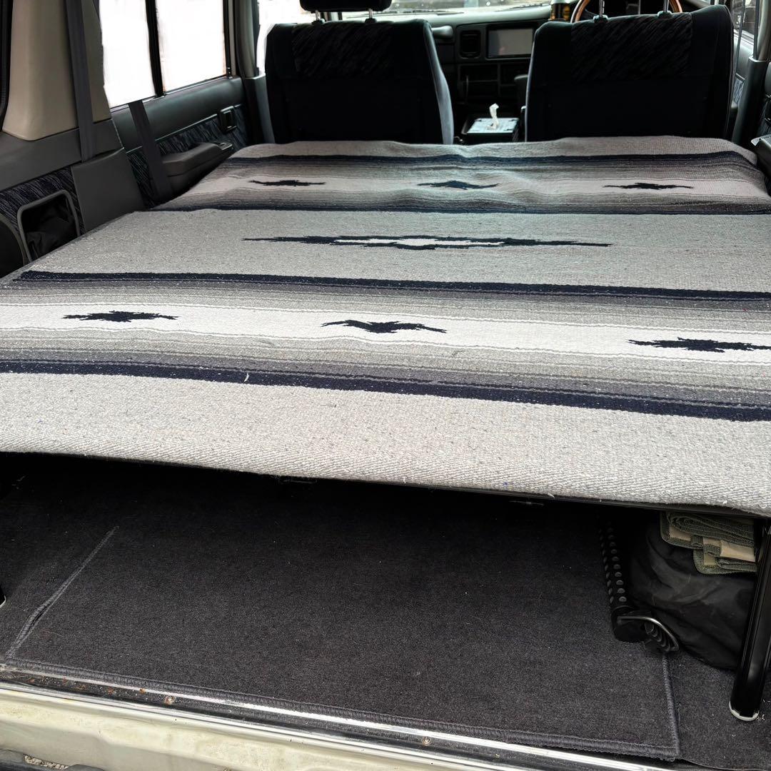 ※ POMMES BANANESさま専用　78プラド　天板ブラック