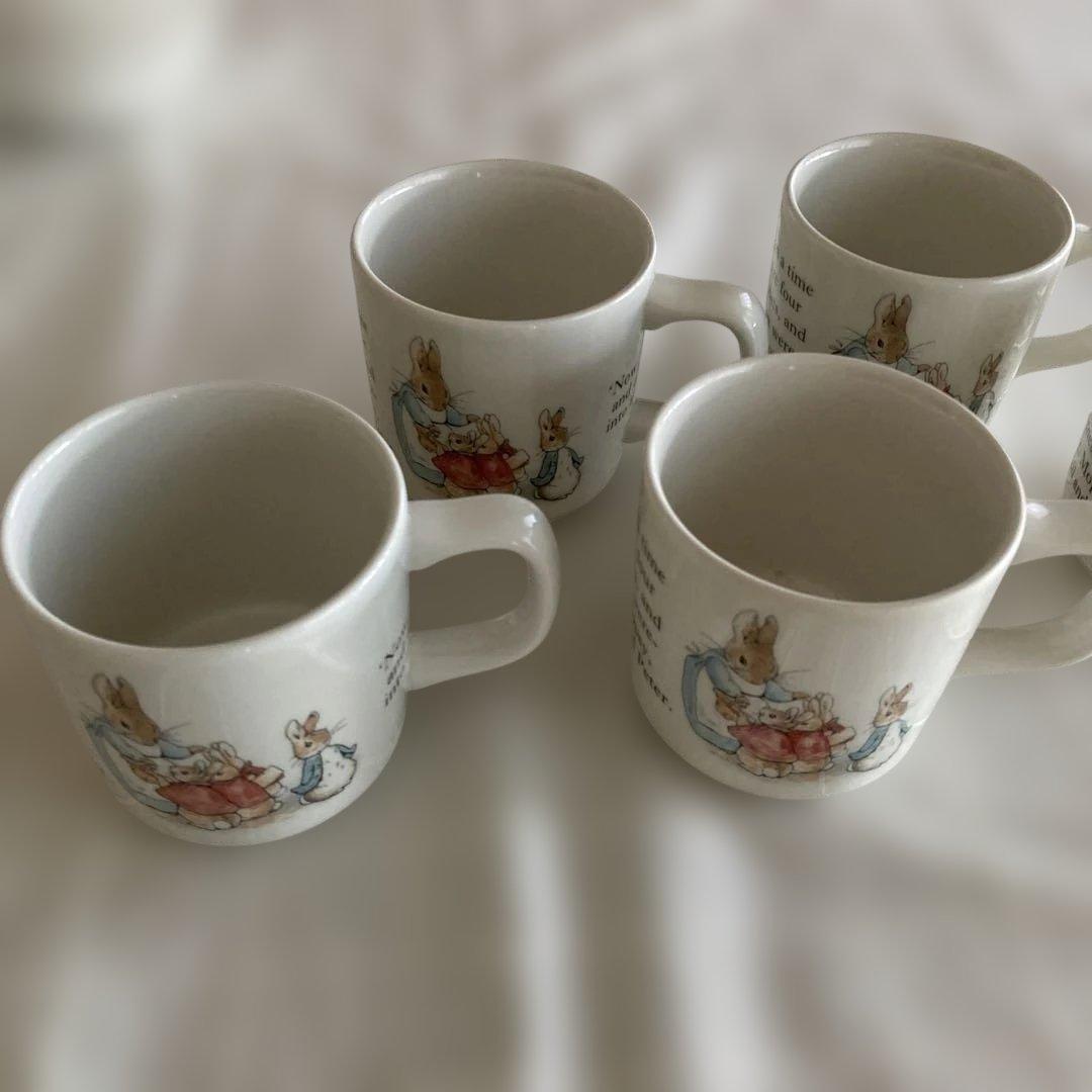 ❣️ピーターラビット モーニングセット　計15点