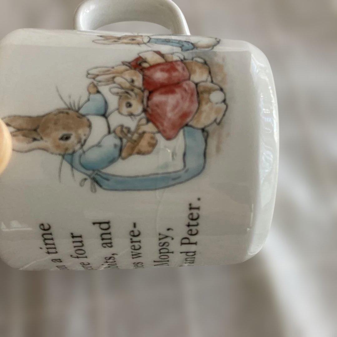 ❣️ピーターラビット モーニングセット　計15点