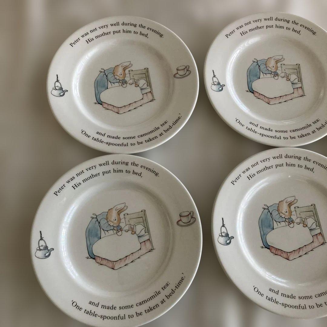 ❣️ピーターラビット モーニングセット　計15点