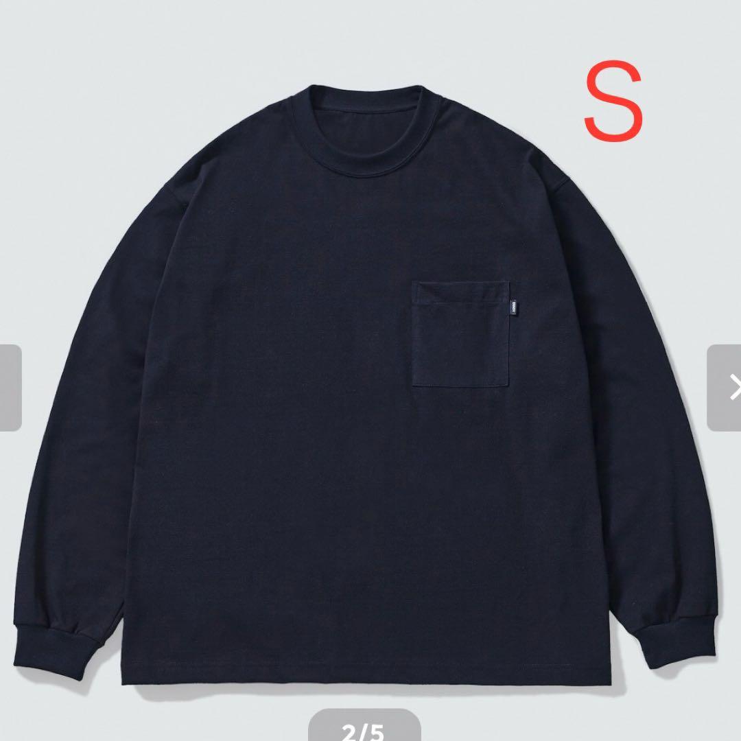 トップス ennoy POCKET & CREW 2PACK LS T-SHIRTS