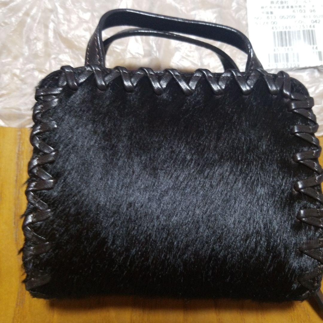 未使用　CORDIER 馬革 レディース コンパクト財布 042