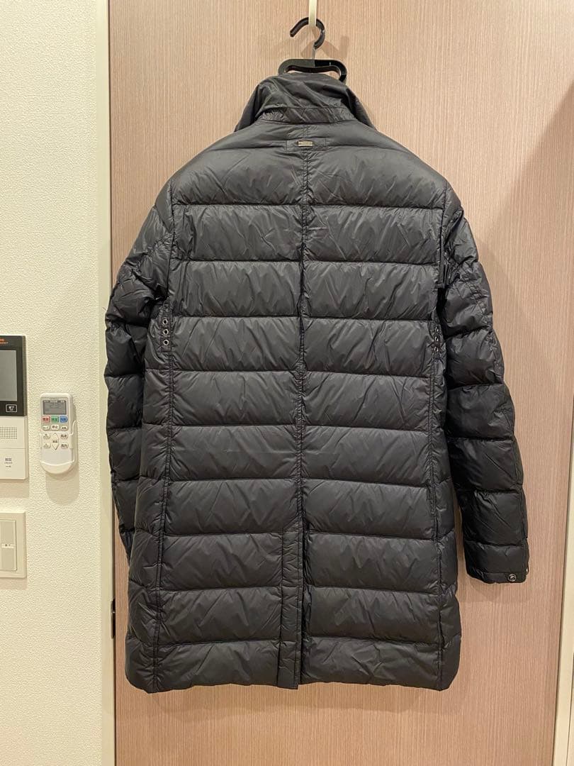 【新品タグ付】ポロラルフローレン 黒 3WAY インナーダウン付き コート