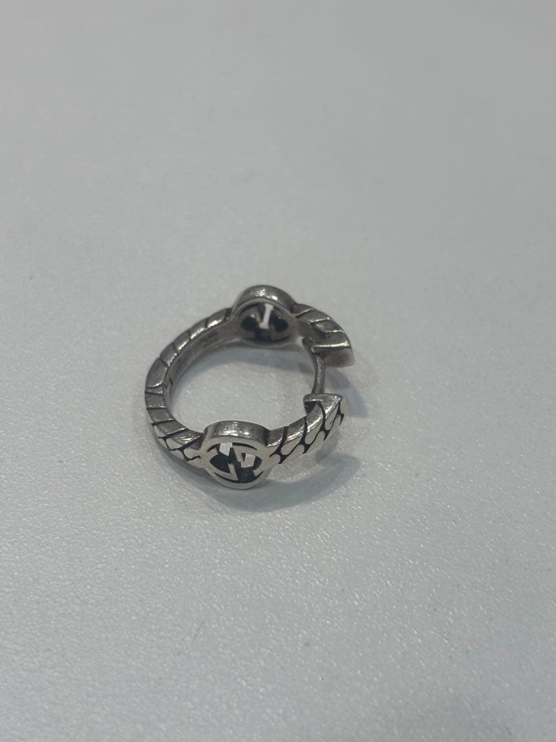 GUCCI フープピアス　お値下げ相談可！