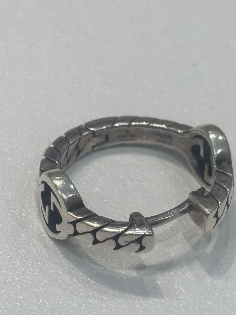 GUCCI フープピアス　お値下げ相談可！