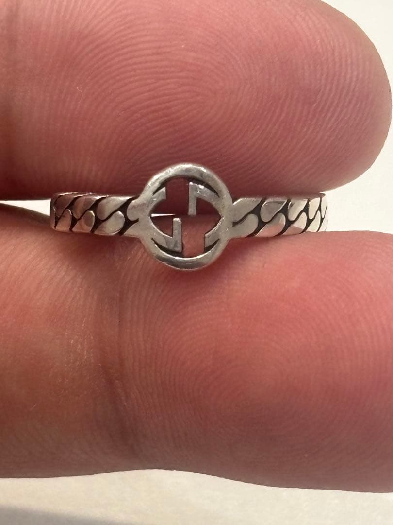 GUCCI フープピアス　お値下げ相談可！