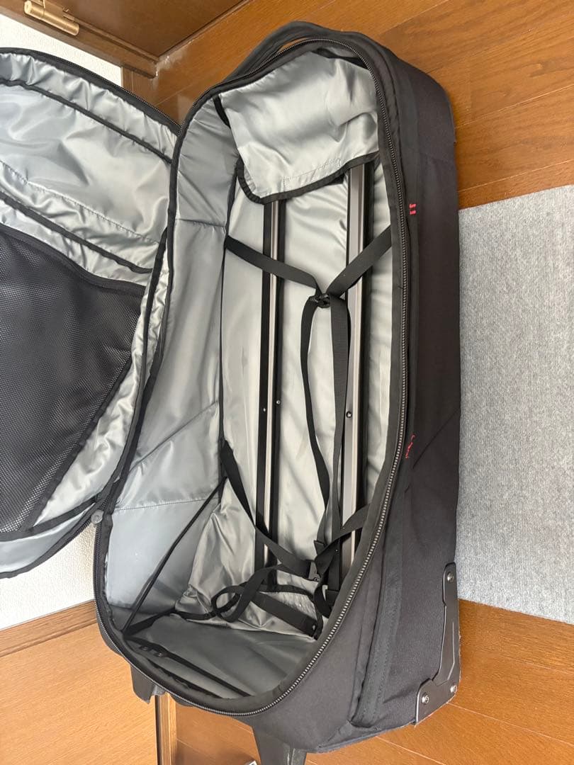 稀少　THE NORTH FACE ロングホール30インチ