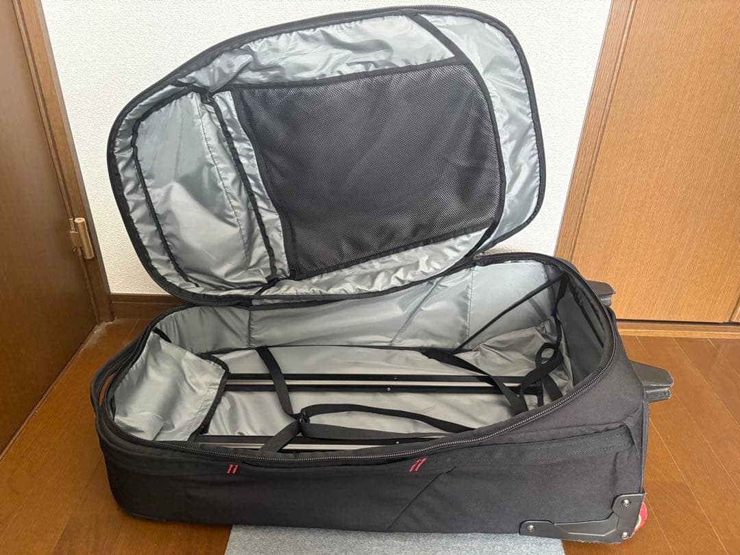 稀少　THE NORTH FACE ロングホール30インチ